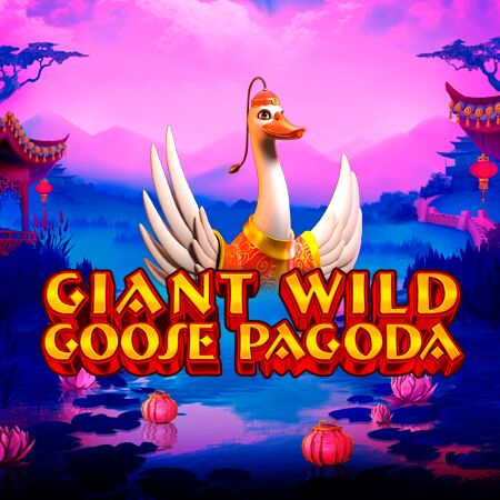 Giant Wild Goose Padoga