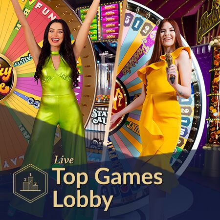 Top Games Lobby