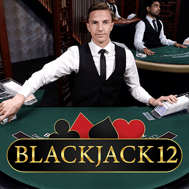 Blackjack 12