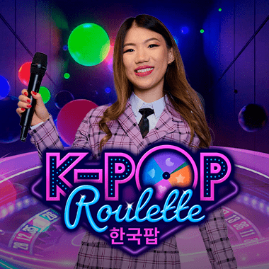 K-Pop Roulette