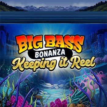 Big Bass Bonanza - Keeping it Reel