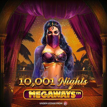10,001 Nights MegaWays