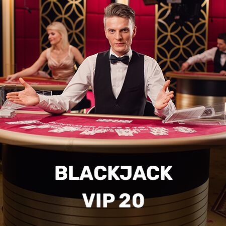 Blackjack VIP 20