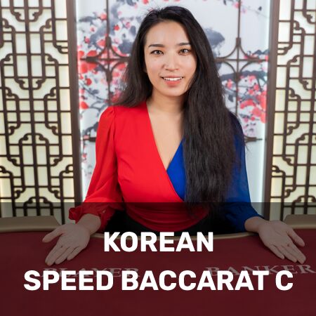 Korean Speed Baccarat C