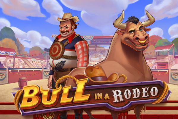 Bull In A Rodeo