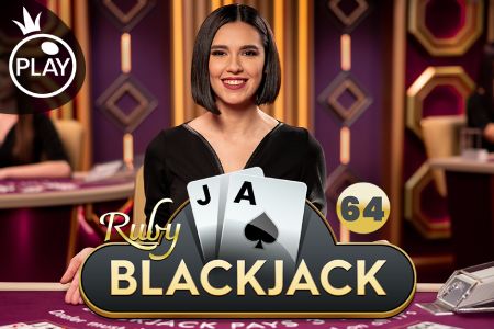 Blackjack 64 - Ruby