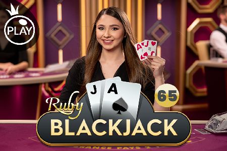 Blackjack 65 - Ruby