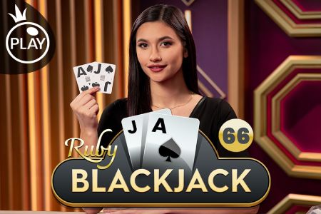 Blackjack 66 - Ruby