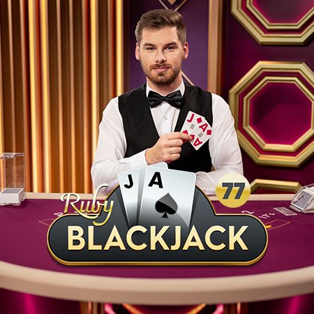 Blackjack 77 - Ruby