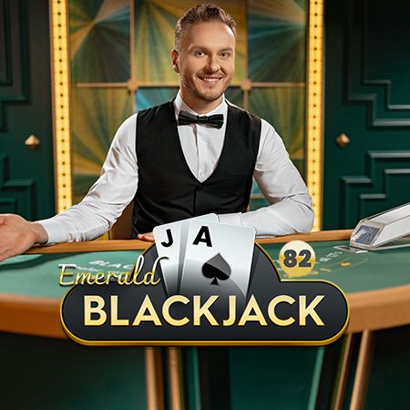 Blackjack 82 - Emerald