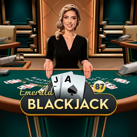 Blackjack 87 - Emerald