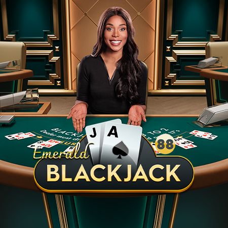Blackjack 88 - Emerald