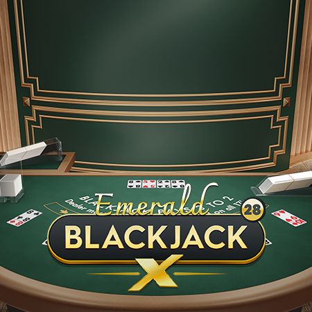 BlackjackX 28 - Emerald