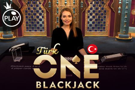 ONE Blackjack 5 - Turkish