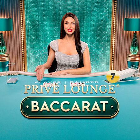 Privé Lounge Baccarat 7