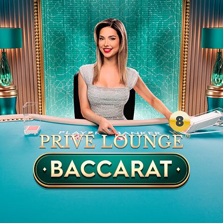Privé Lounge Baccarat 8
