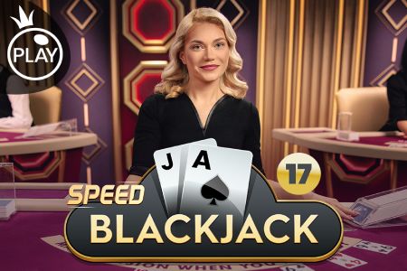 Speed Blackjack 17 - Ruby