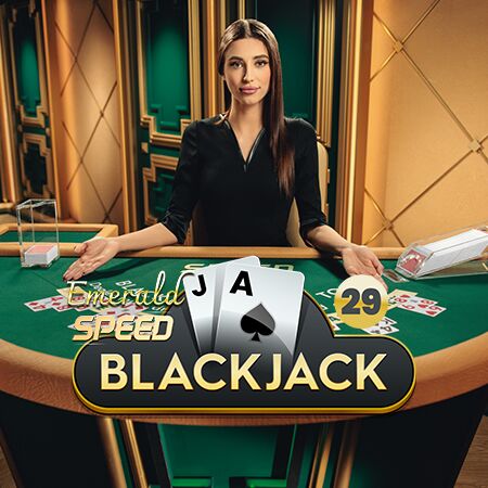 Speed Blackjack 29 - Emerald