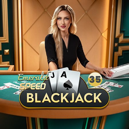 Speed Blackjack 35 - Emerald