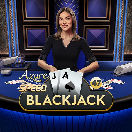 Speed Blackjack 47 - Azure