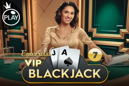 VIP Blackjack 7 - Emerald