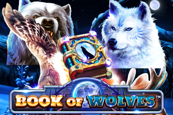 Book of Wolves