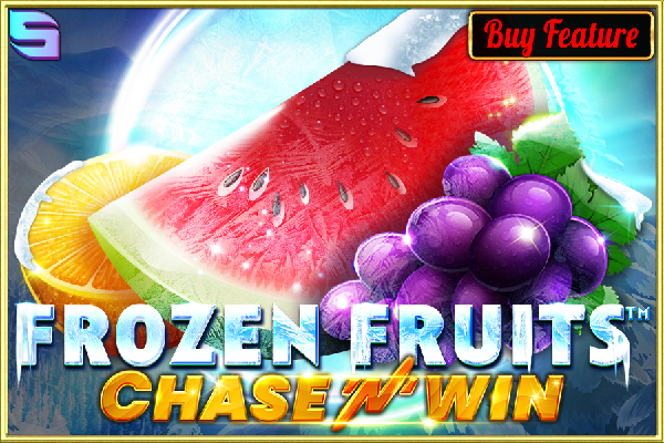 Frozen Fruits - Chase'N'Win