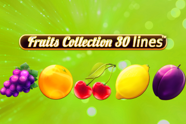 Fruits Collection 30 Lines