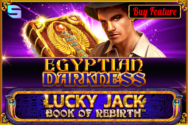 Lucky Jack - Book Of Rebirth